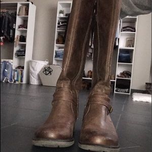NWOT riding boots